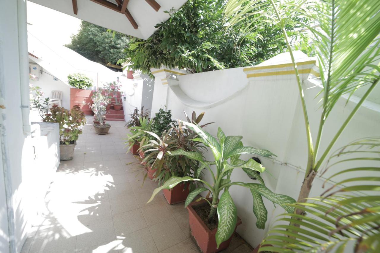 Dumas Guest House Pondicherry Exterior foto